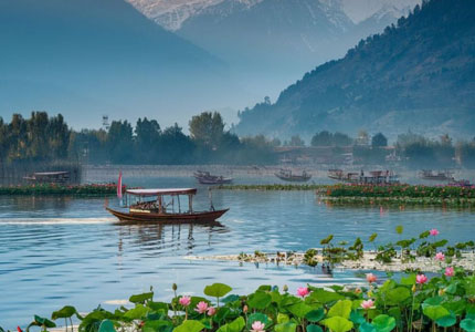 Kashmir Tour Package from Amritsar