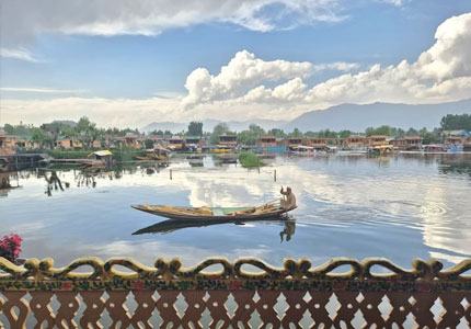 Amritsar to Kashmir Paradise Tour | Srinagar Highlights