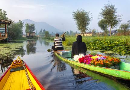 Srinagar & Gulmarg Getaway from Chandigarh