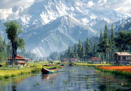 Jammu–Kashmir Explorer Tour