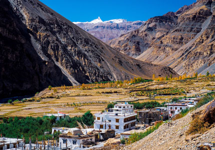 Spiti Valley Himalayan Escape from Chandigarh