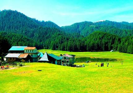 Chandigarh–Shimla–Manali–Dharamshala–Dalhousie Tour