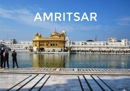 Taxi in Amritsar
