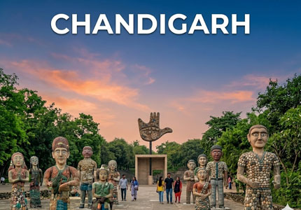 Taxi in Chandigarh
