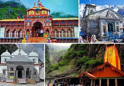 Amritsar to Char Dham Divine Journey