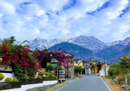 Dalhousie Dharamshala Retreat from Amritsar