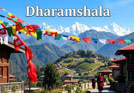 Taxi in Dharamshala