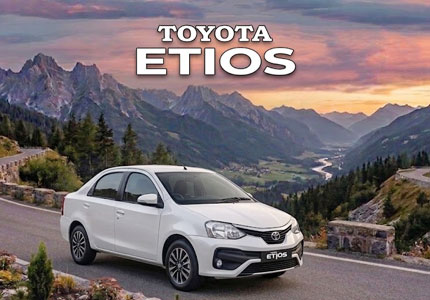 Toyota Etios Cabs