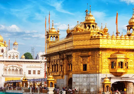 Amritsar One Day Taxi Tour