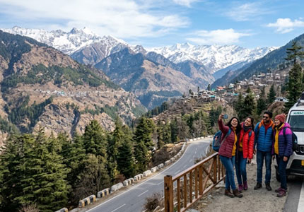 Himalayan Journeys