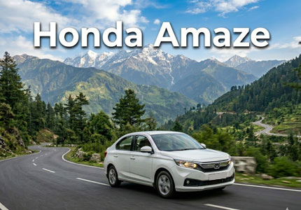 Honda Amaze Cabs