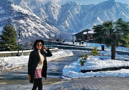 Amritsar to Kashmir Paradise Tour | Srinagar Highlights