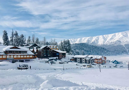 Jammu–Kashmir Explorer Tour