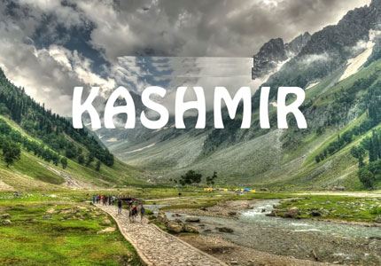 Kashmir Tour Package from Amritsar