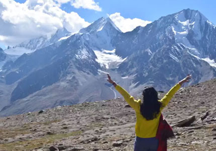 Chandigarh–Ladakh Himalayan Adventure