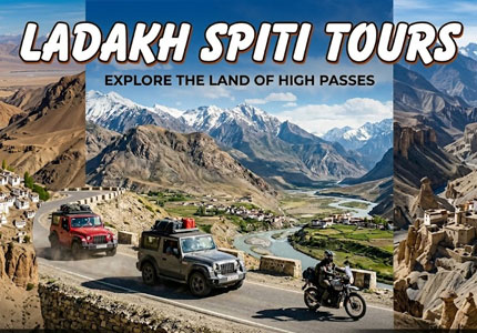 Ladakh & Spiti Explorer