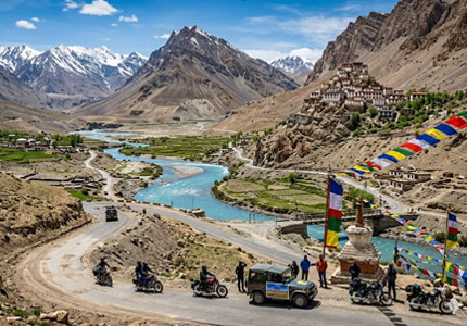 Leh Ladakh Himalayan Journey from Amritsar