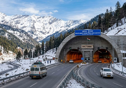 Classic Shimla Manali Escape From Chandigarh