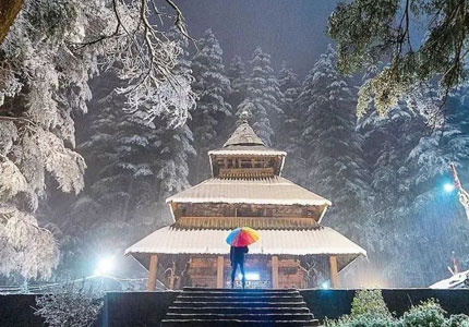 Shimla Manali Escape from Chandigarh