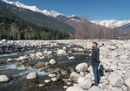 Amritsar to Manali Holiday Package