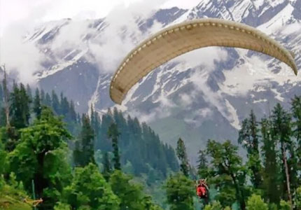 Amritsar to Manali via Dharamshala Tour