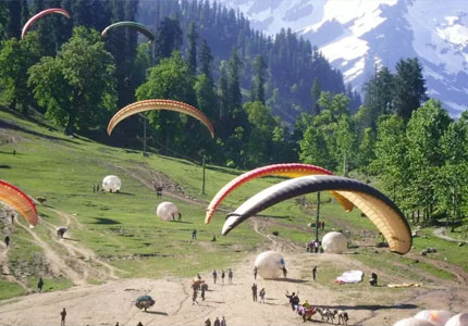 Amritsar–Manali Hill Escape