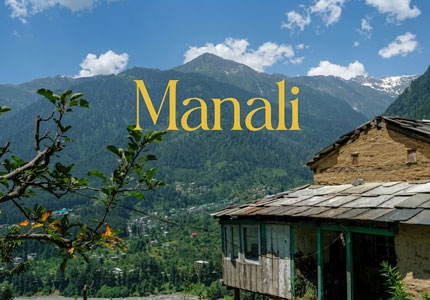 Taxi in Manali
