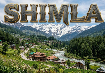 Shimla Manali Dalhousie Tour from Amritsar