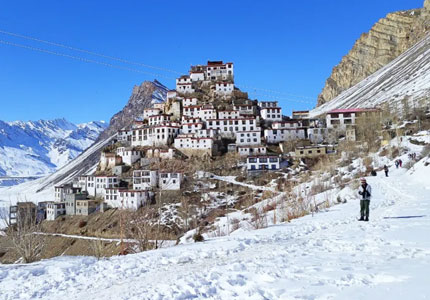 Amritsar to Spiti Cold Desert Adventure