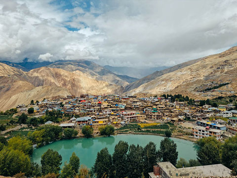 9-Day Spiti Valley Explorer Tour